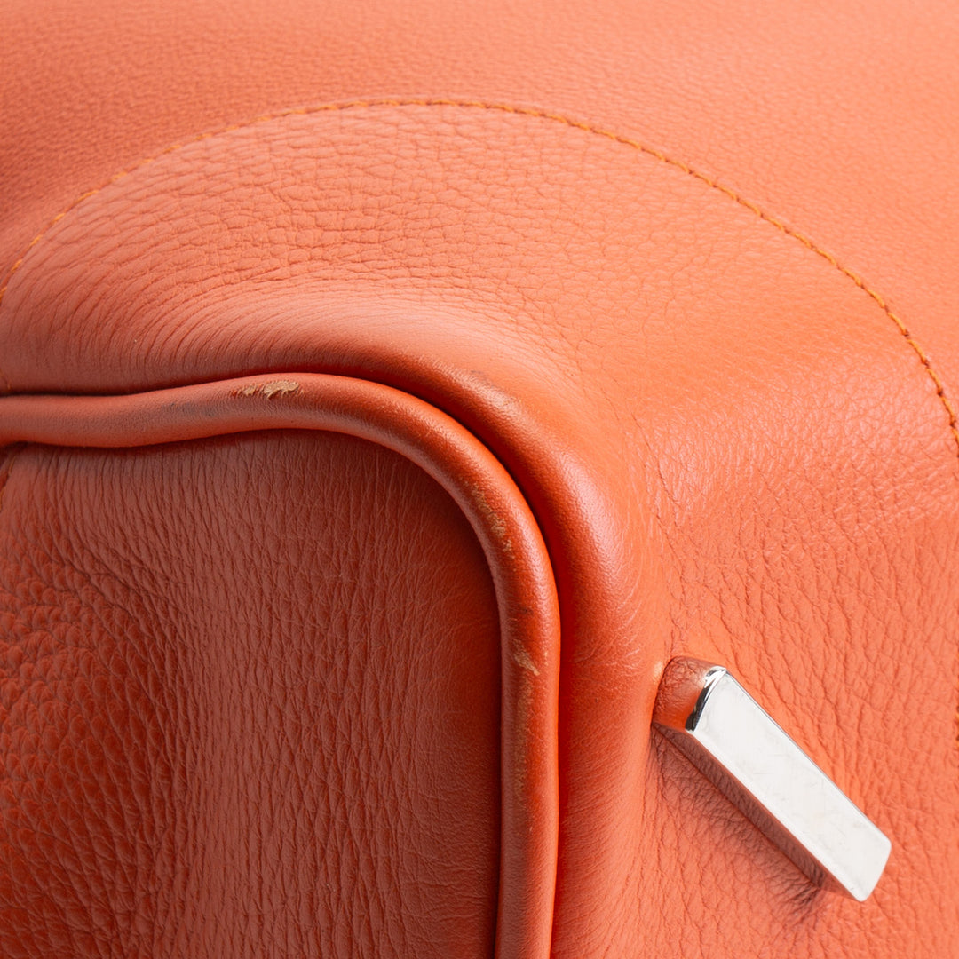 LOEWE Large Amazona 75 - Orange - OUTLET FINAL SALE