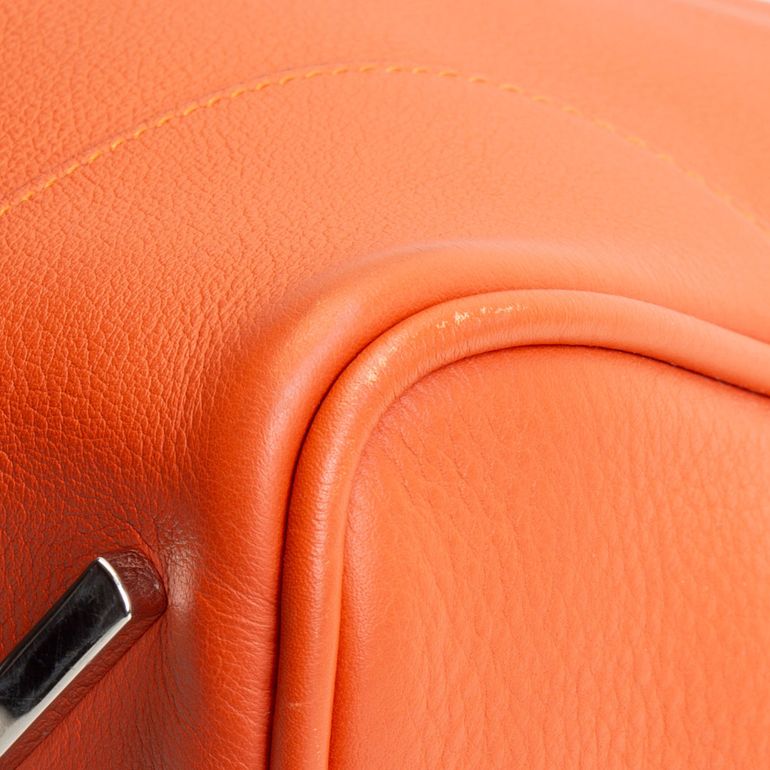 LOEWE Large Amazona 75 - Orange - OUTLET FINAL SALE