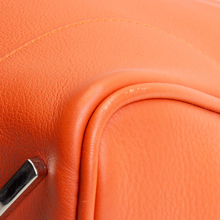 LOEWE Large Amazona 75 - Orange - OUTLET FINAL SALE