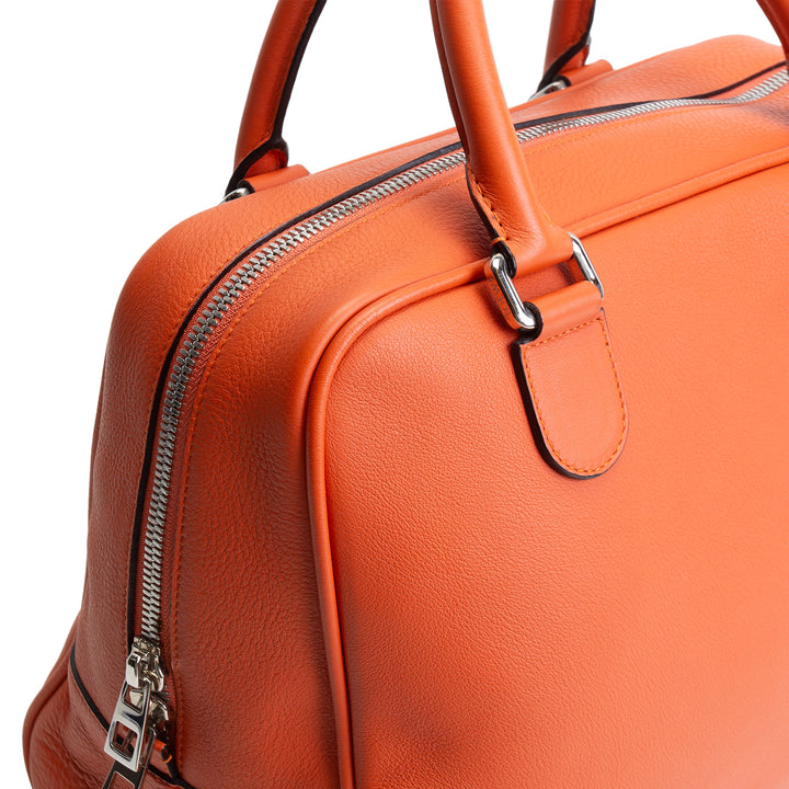 LOEWE Large Amazona 75 - Orange - OUTLET FINAL SALE