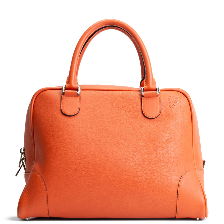 LOEWE Large Amazona 75 - Orange - OUTLET FINAL SALE