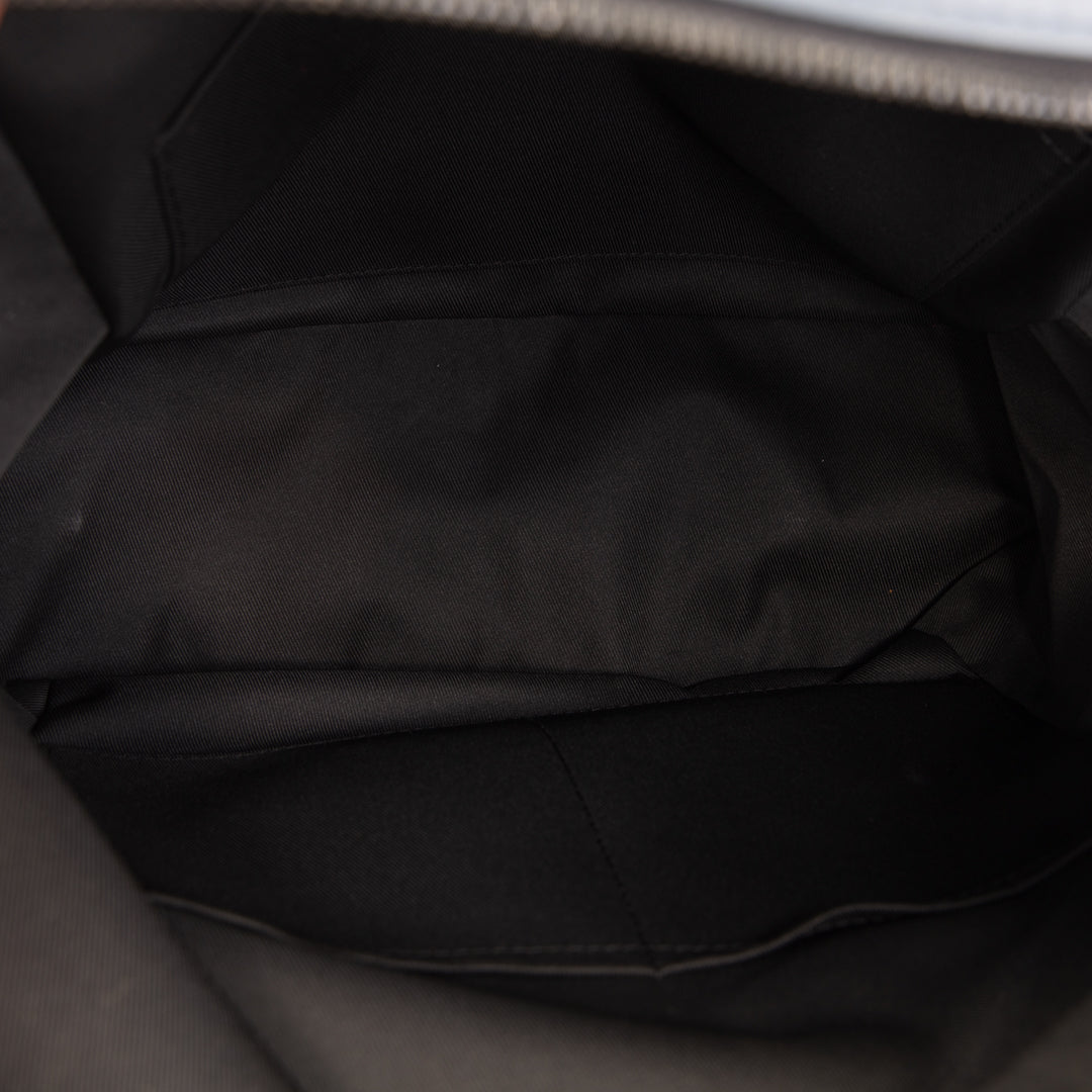 LOUIS VUITTON Shadow Monogram Sprinter Backpack - Blue