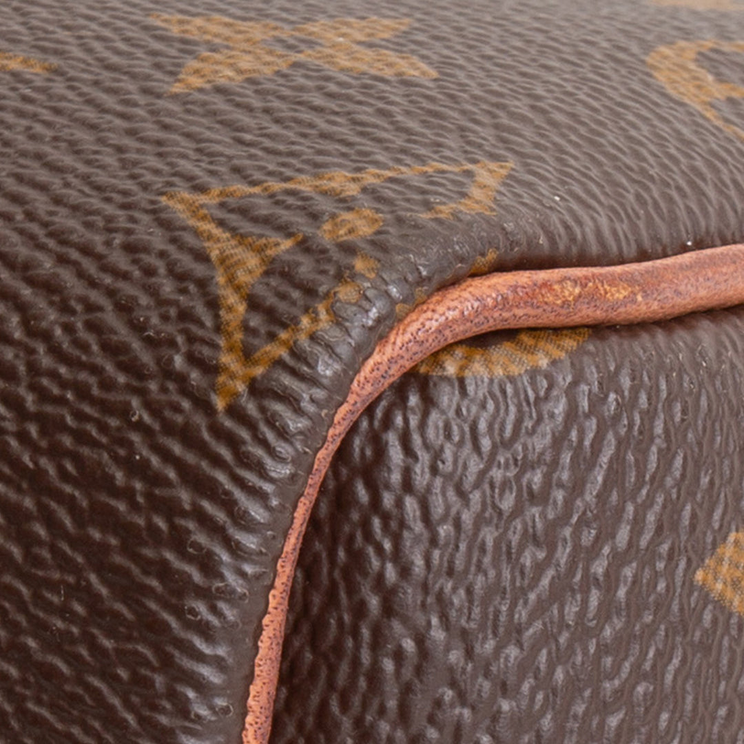 LOUIS VUITTON Monogram Speedy Bandouliere 25 - OUTLET FINAL SALE