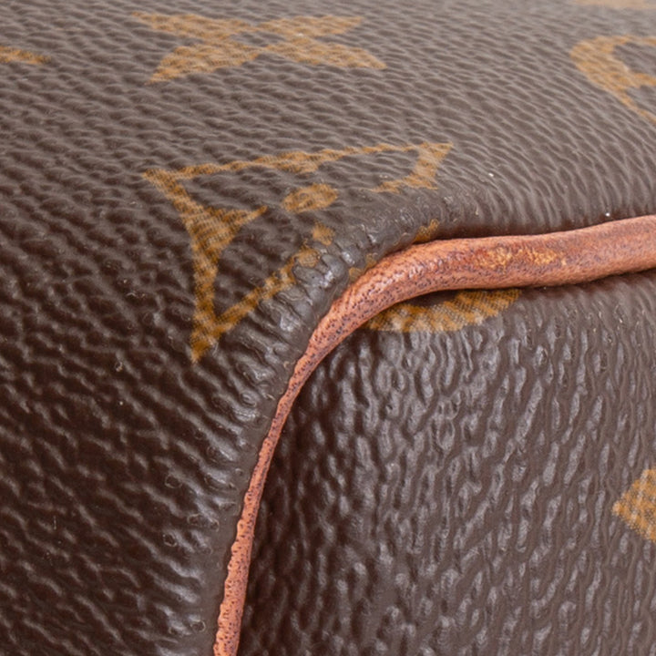 LOUIS VUITTON Monogram Speedy Bandouliere 25 - OUTLET FINAL SALE