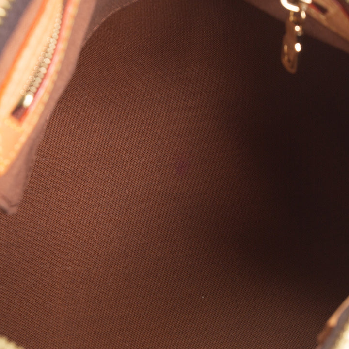 LOUIS VUITTON Monogram Speedy Bandouliere 25 - OUTLET FINAL SALE