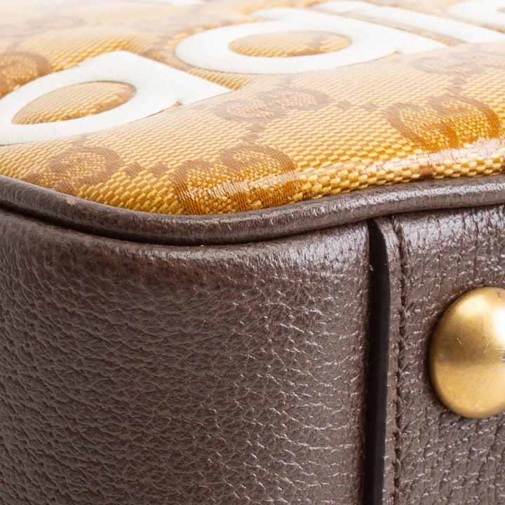 GUCCI x Adidas GG Crystal