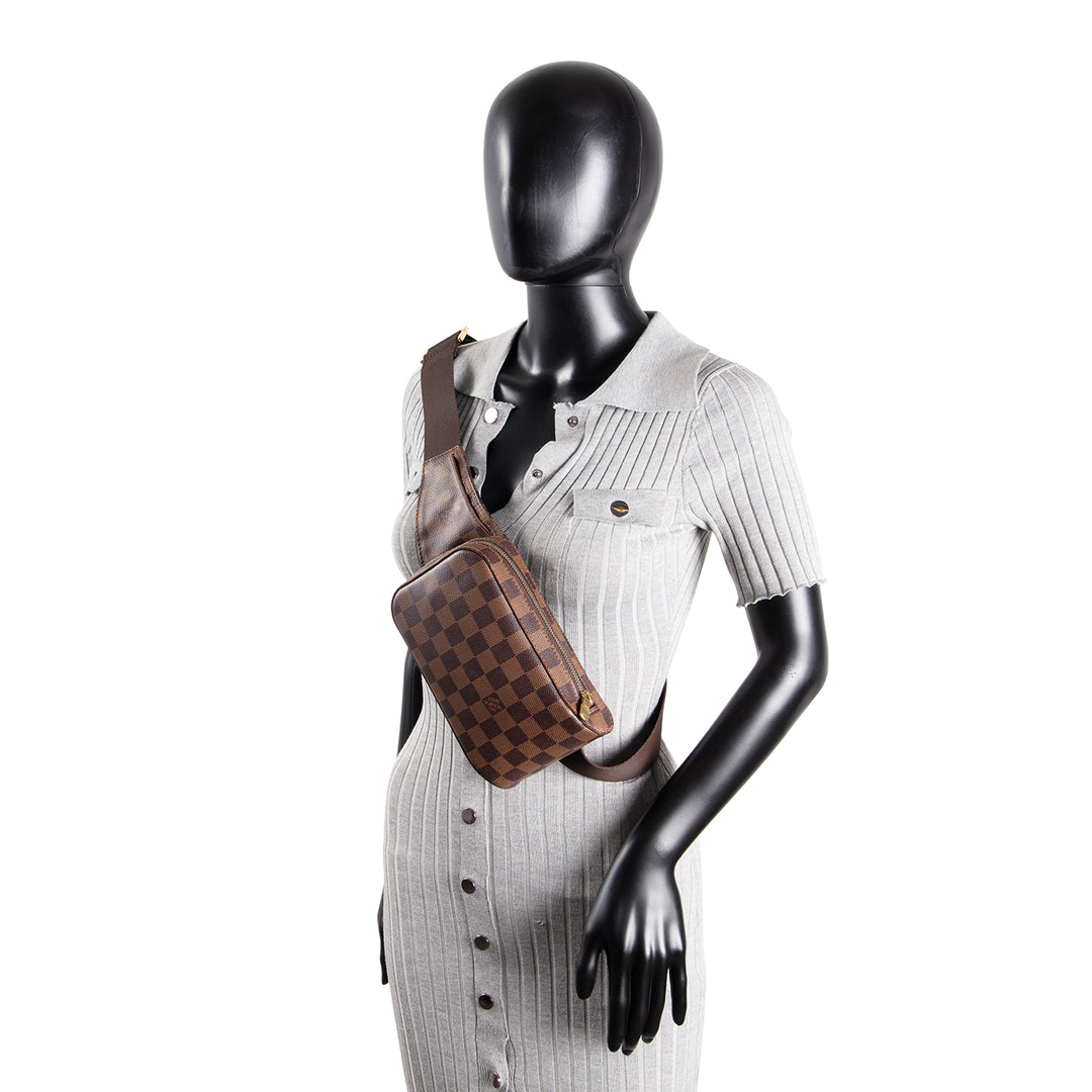 LOUIS VUITTON Geronimos Damier Ebene