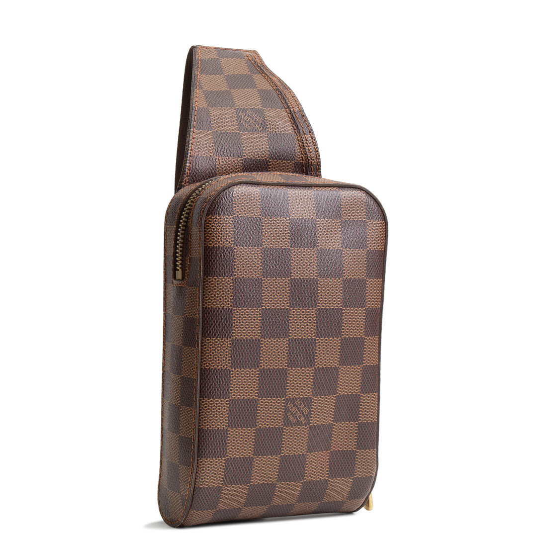 LOUIS VUITTON Geronimos Damier Ebene