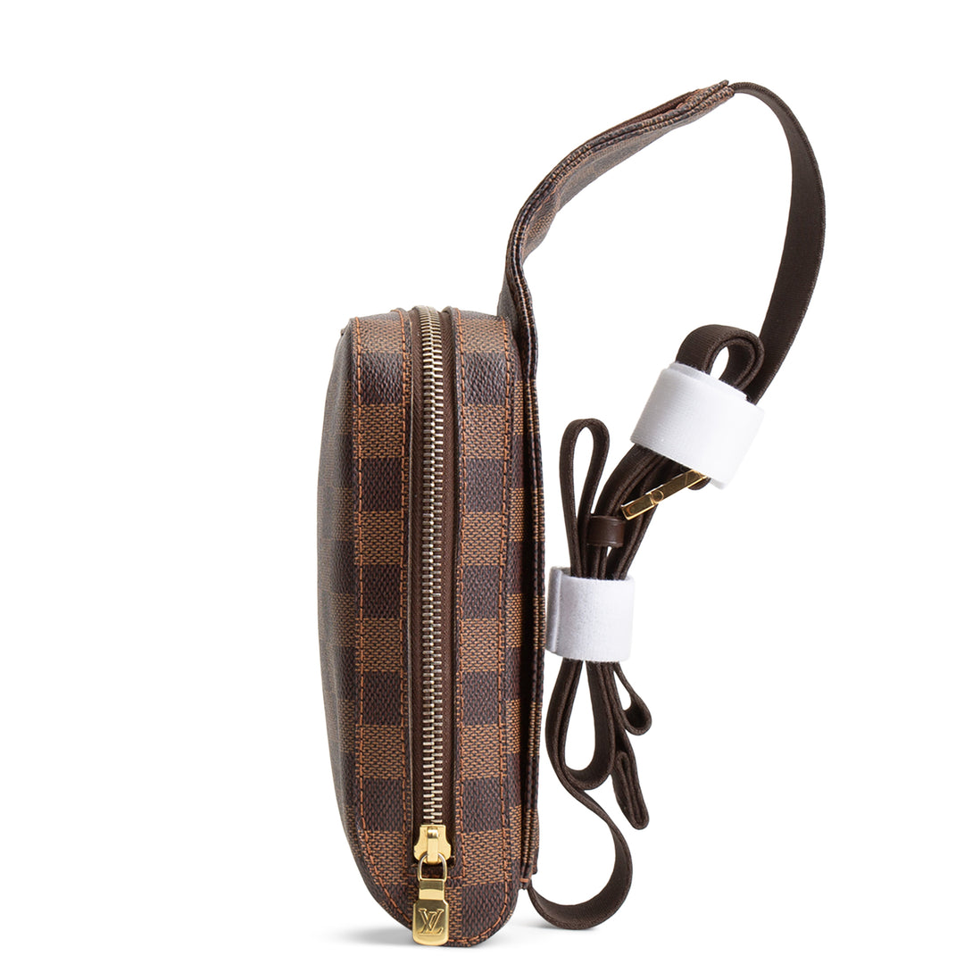 LOUIS VUITTON Geronimos Damier Ebene