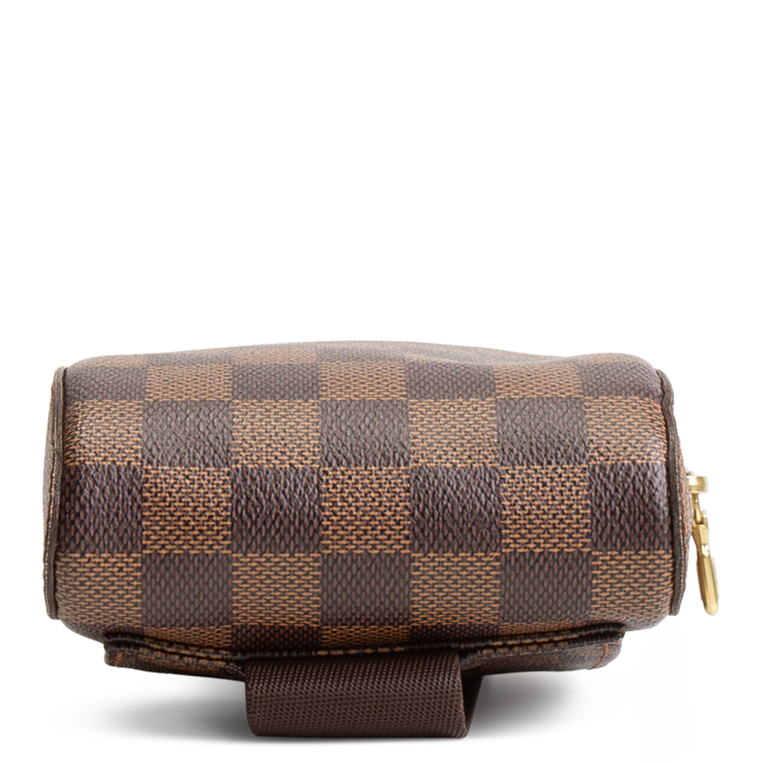 LOUIS VUITTON Geronimos Damier Ebene