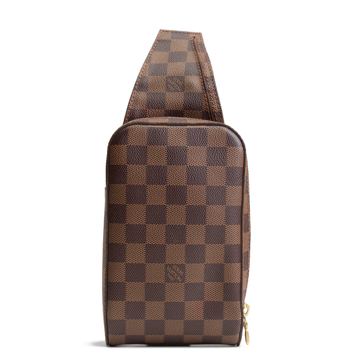 LOUIS VUITTON Geronimos Damier Ebene