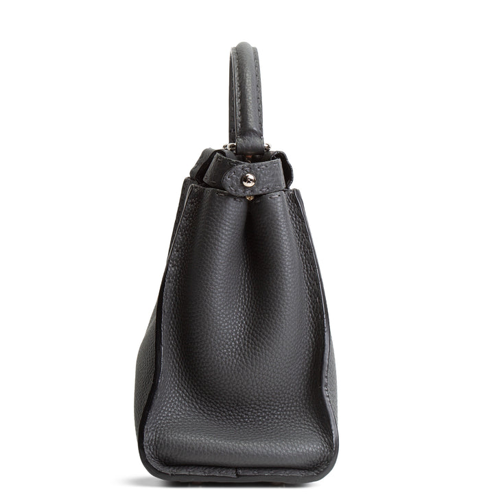 FENDI Medium Selleria Peekaboo - Gray