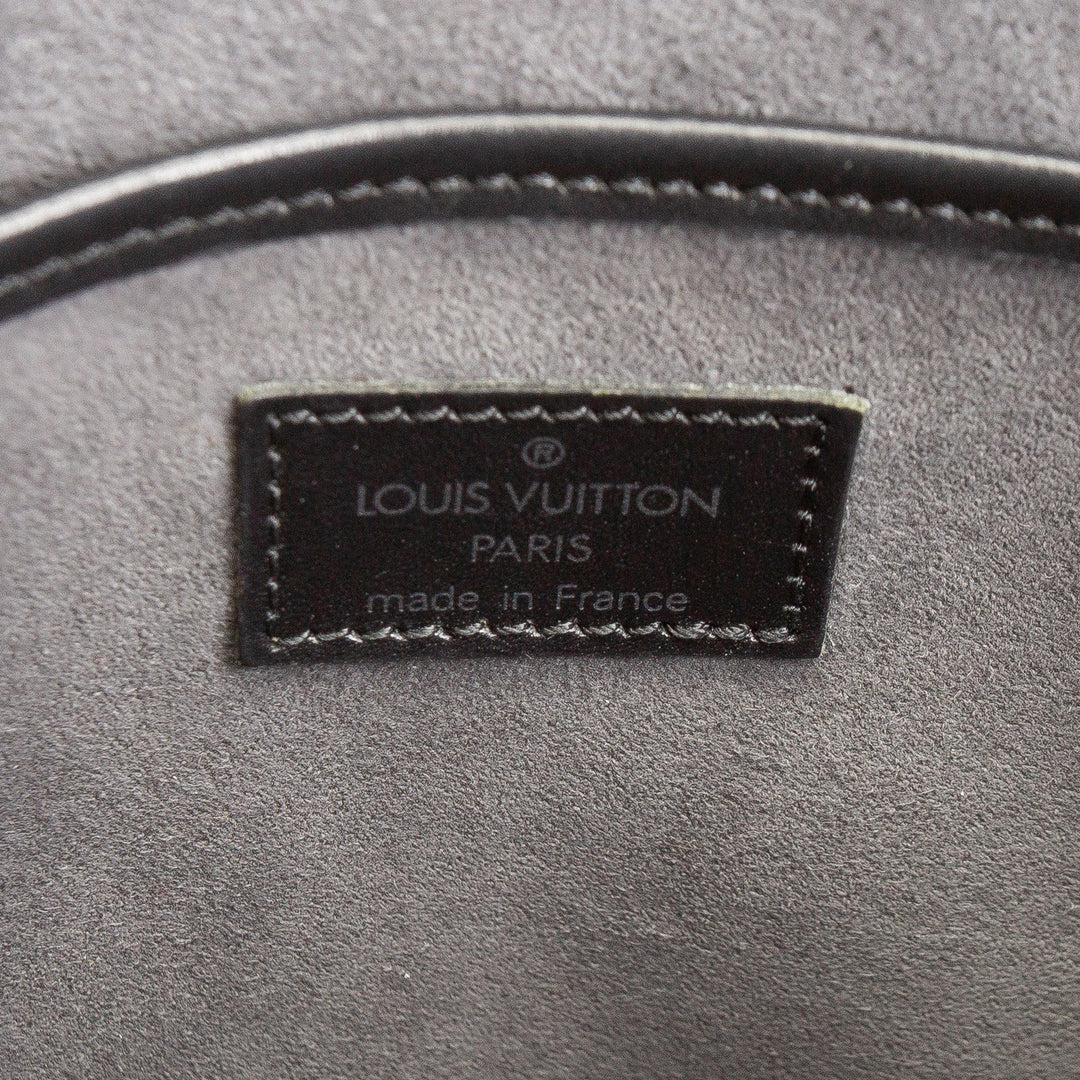 LOUIS VUITTON Vintage Epi Ombre Top Handle Bag OUTLET FINAL SALE