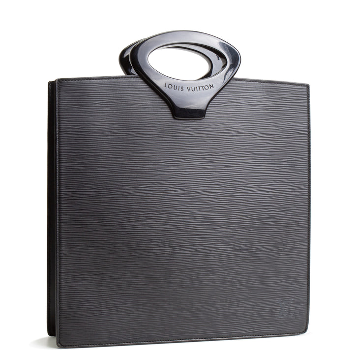 LOUIS VUITTON Vintage Epi Ombre Top Handle Bag OUTLET FINAL SALE