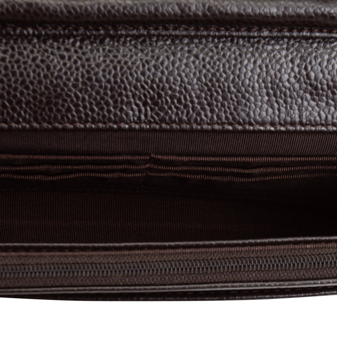 CHANEL Timeless Wallet on Chain