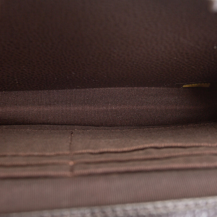 CHANEL Timeless Wallet on Chain