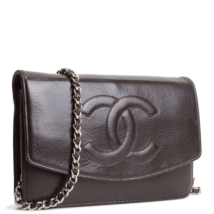 CHANEL Timeless Wallet on Chain