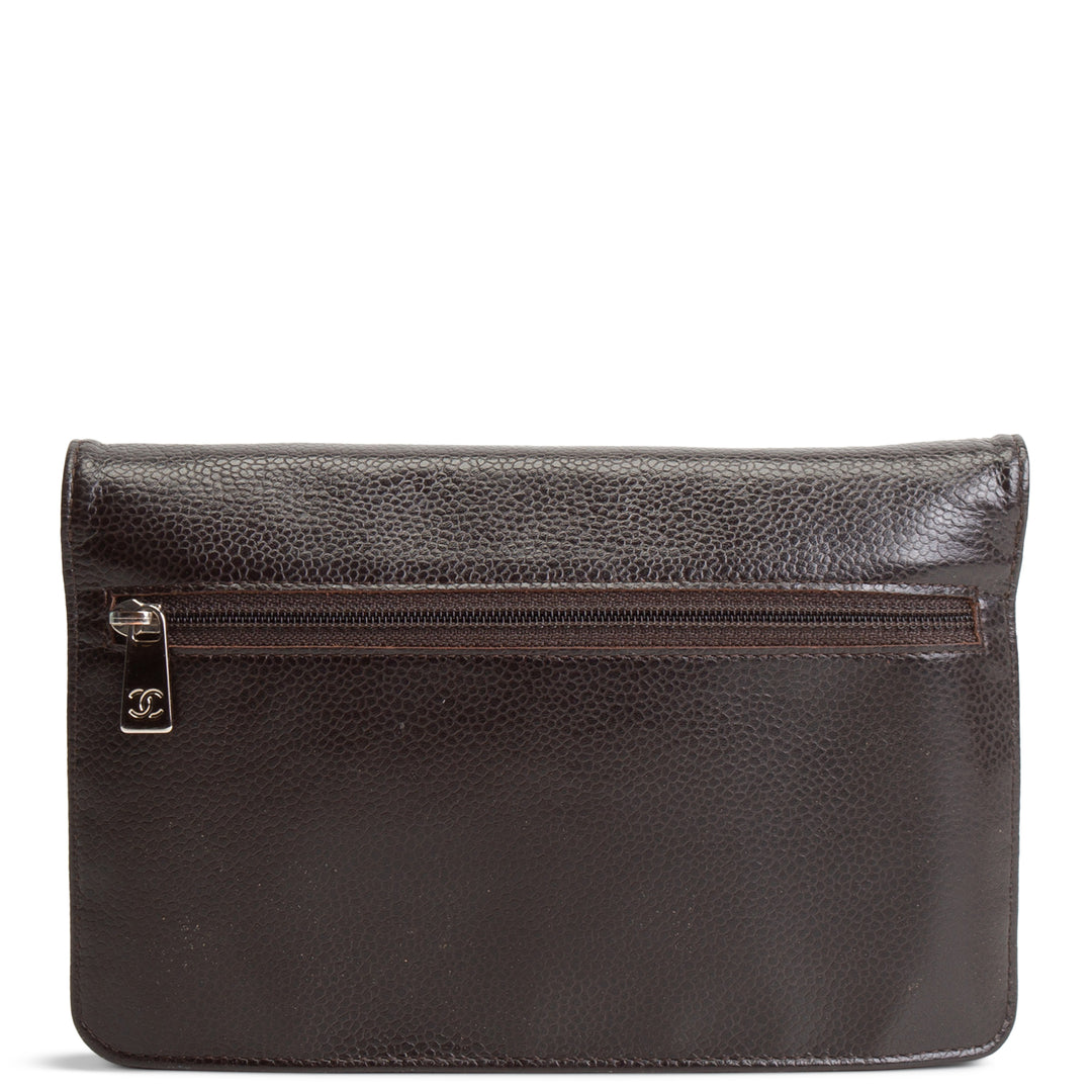 CHANEL Timeless Wallet on Chain