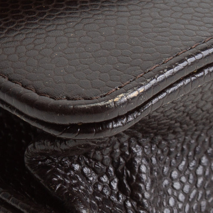 CHANEL Timeless Wallet on Chain