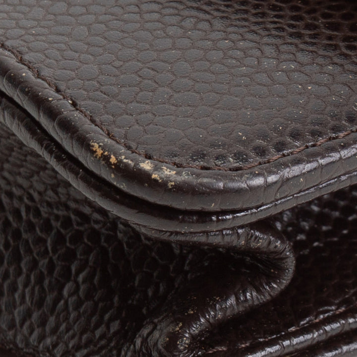 CHANEL Timeless Wallet on Chain