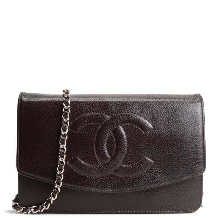 CHANEL Timeless Wallet on Chain