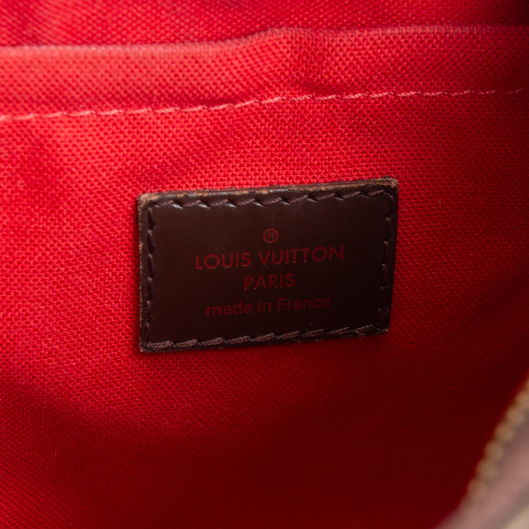 LOUIS VUITTON Damier Ebene Thames