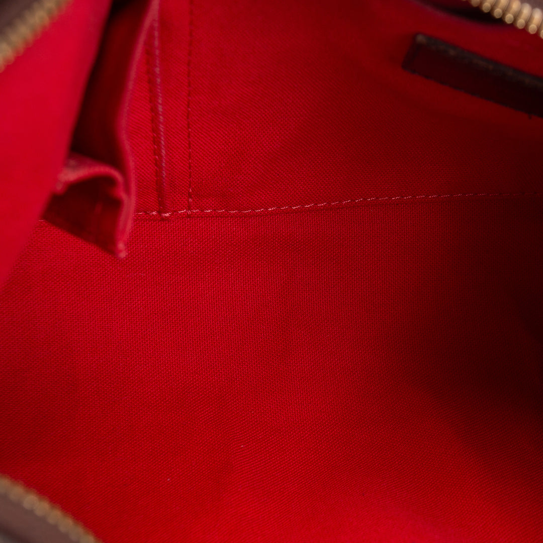 LOUIS VUITTON Damier Ebene Thames