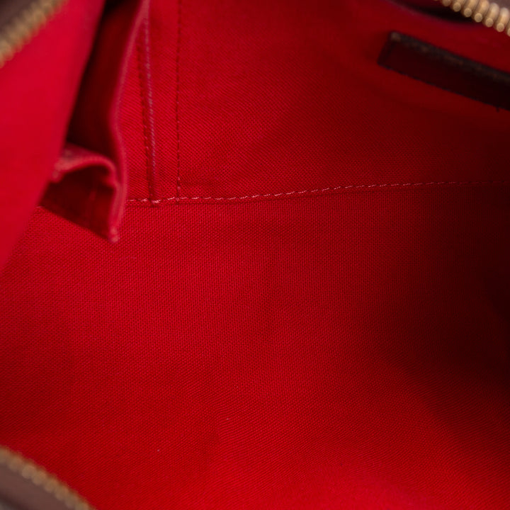 LOUIS VUITTON Damier Ebene Thames