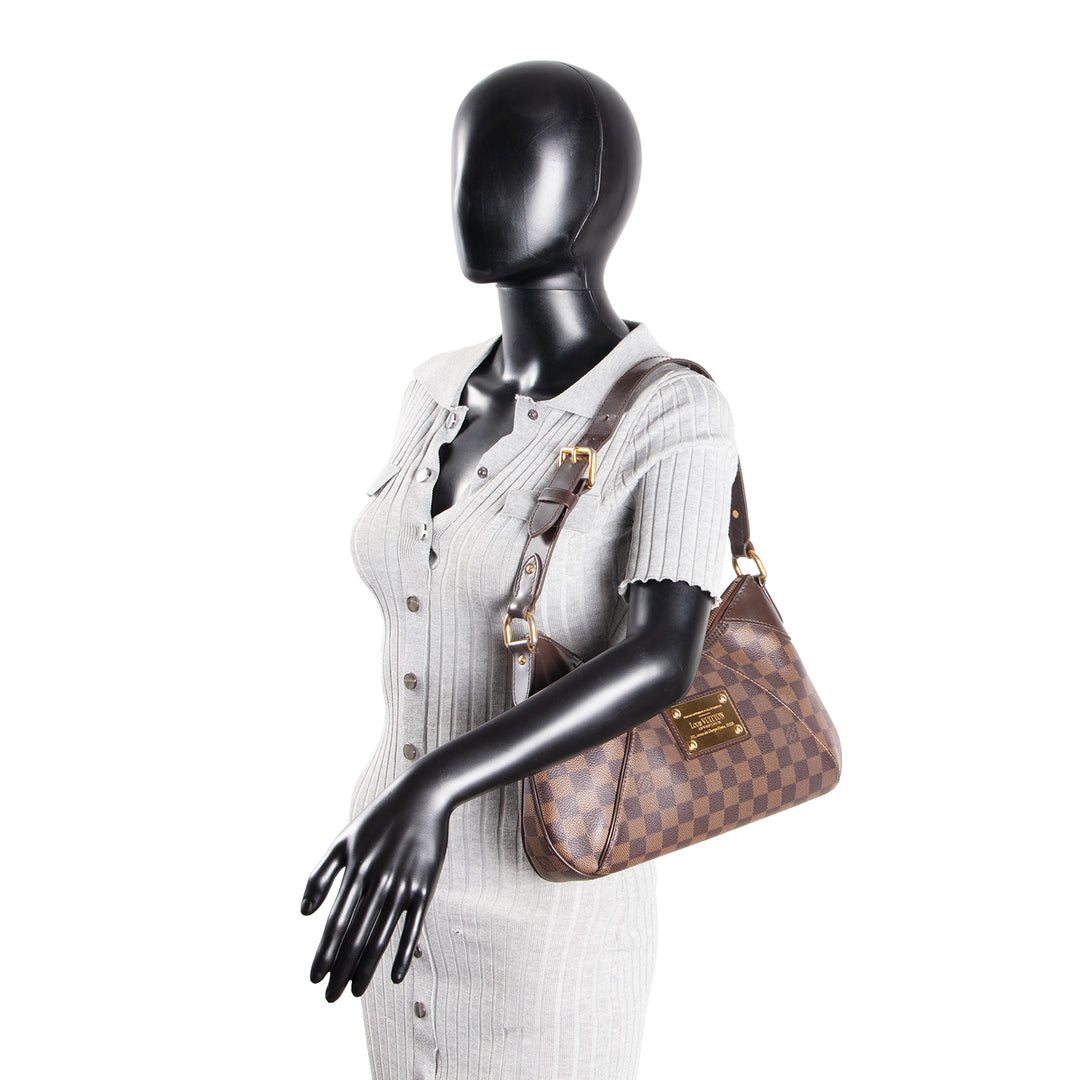 LOUIS VUITTON Damier Ebene Thames