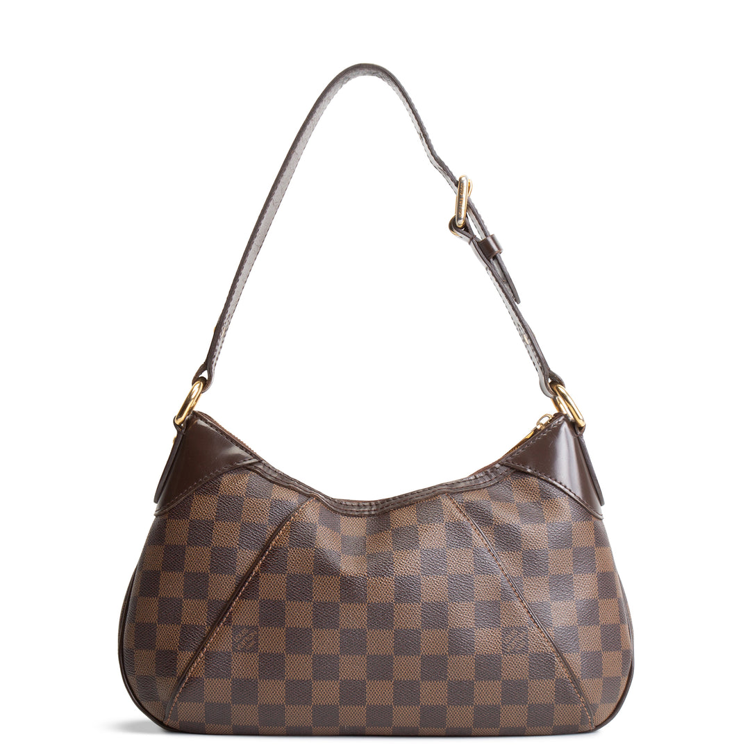 LOUIS VUITTON Damier Ebene Thames