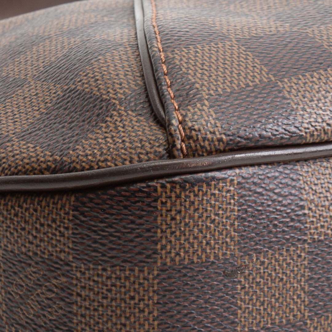 LOUIS VUITTON Damier Ebene Thames