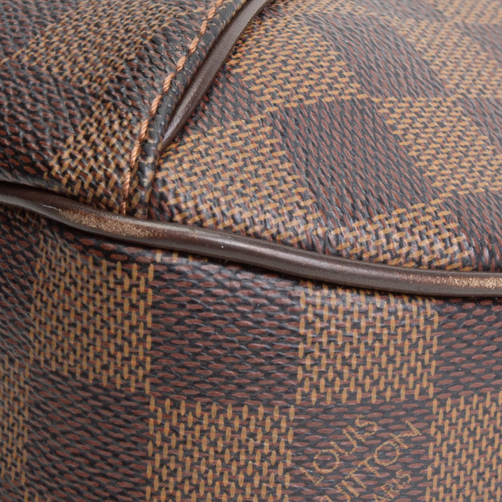 LOUIS VUITTON Damier Ebene Thames