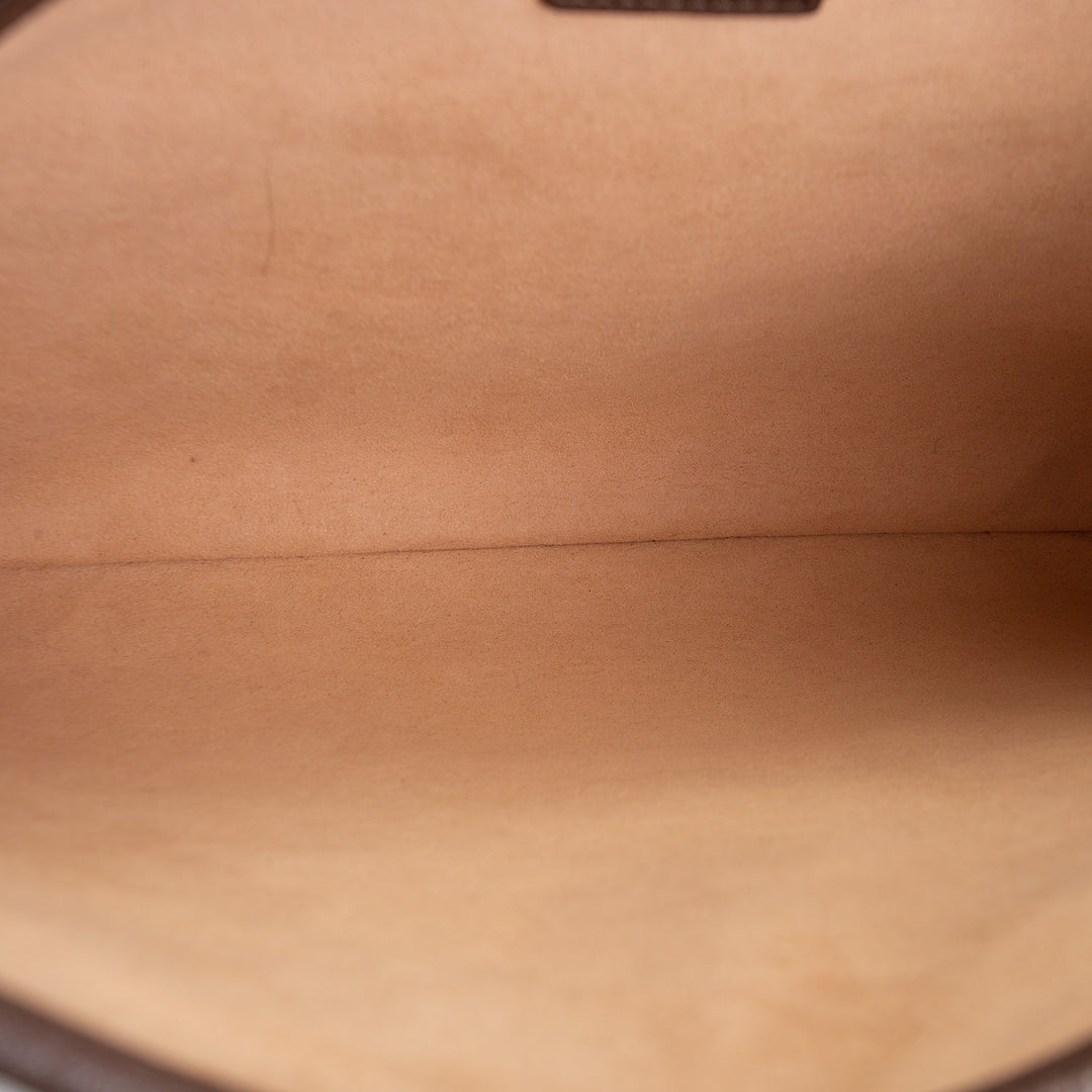 GUCCI Medium Aphrodite Hobo - Brown