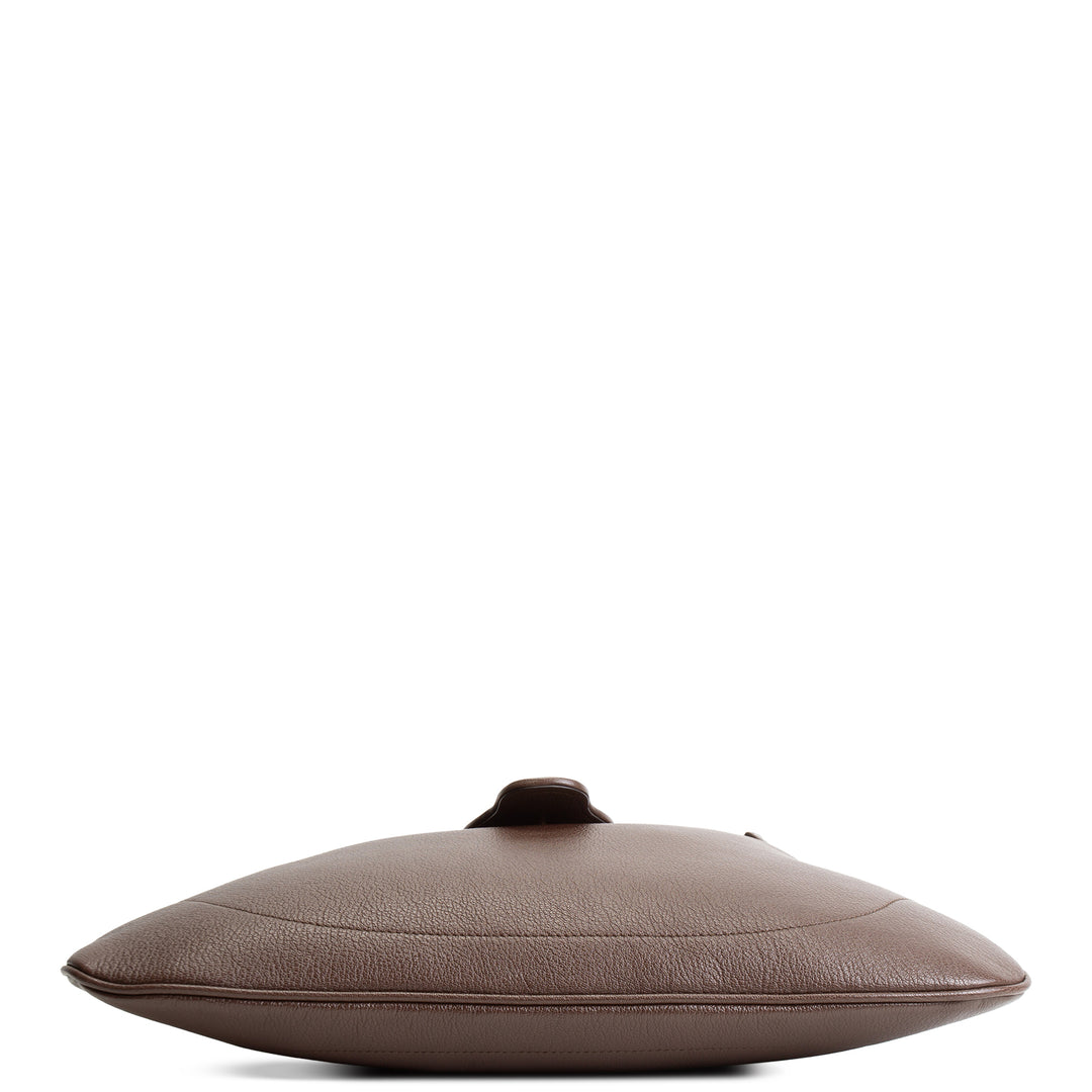 GUCCI Medium Aphrodite Hobo - Brown