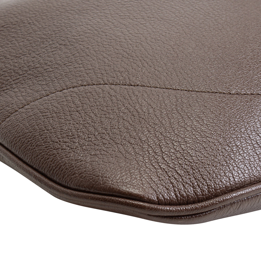 GUCCI Medium Aphrodite Hobo - Brown