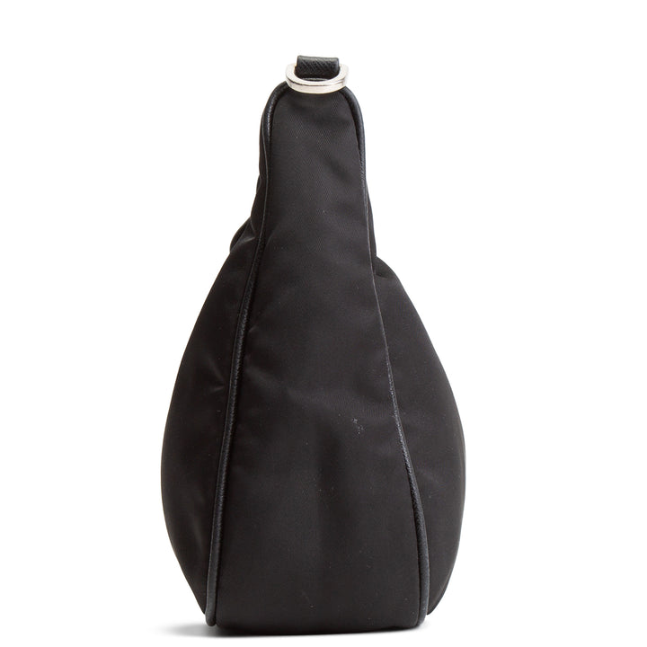 PRADA Re-Edition 2005 Shoulder Bag - Black