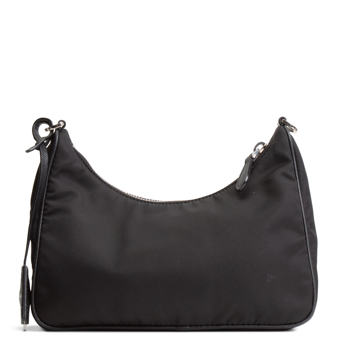 PRADA Re-Edition 2005 Shoulder Bag - Black