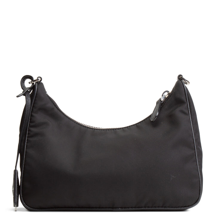 PRADA Re-Edition 2005 Shoulder Bag - Black
