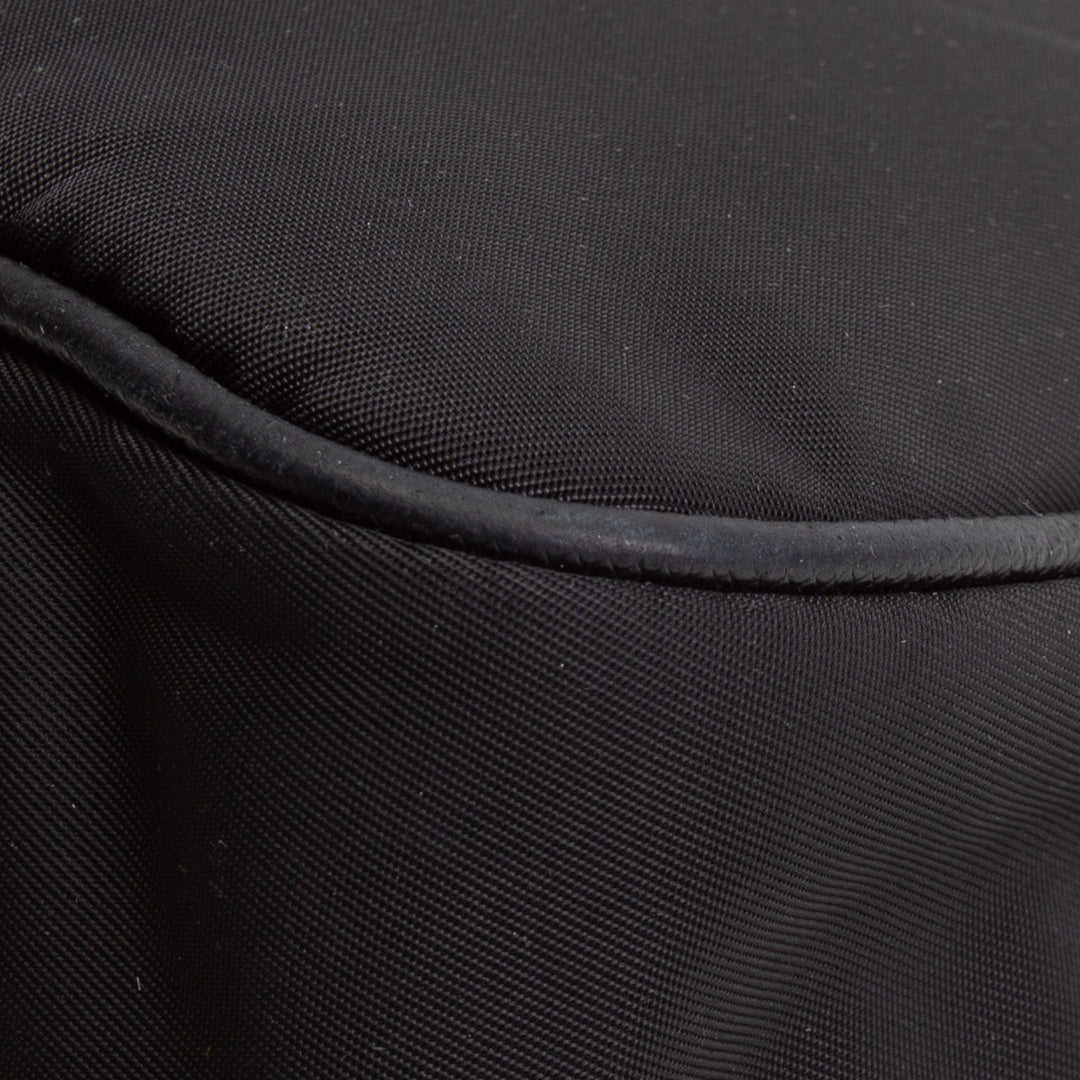 PRADA Re-Edition 2005 Shoulder Bag - Black