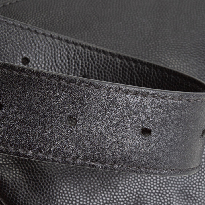 SAINT LAURENT Cassandre Belt Bag