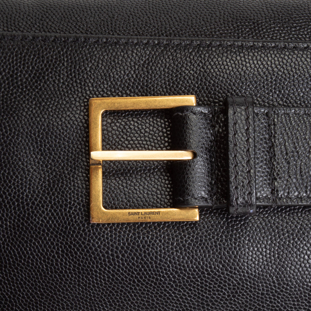 SAINT LAURENT Cassandre Belt Bag