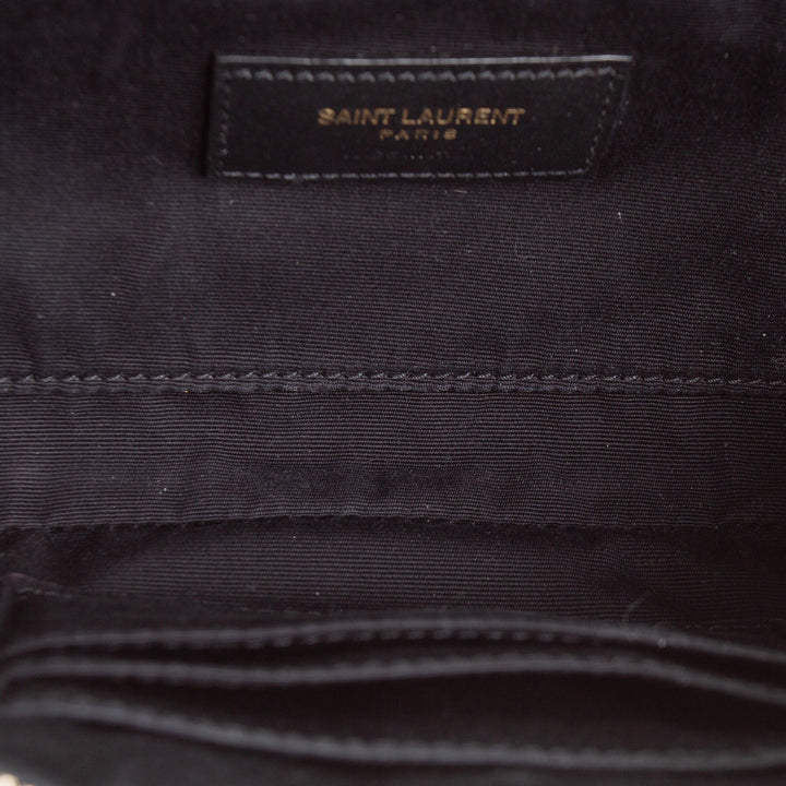 SAINT LAURENT Cassandre Belt Bag