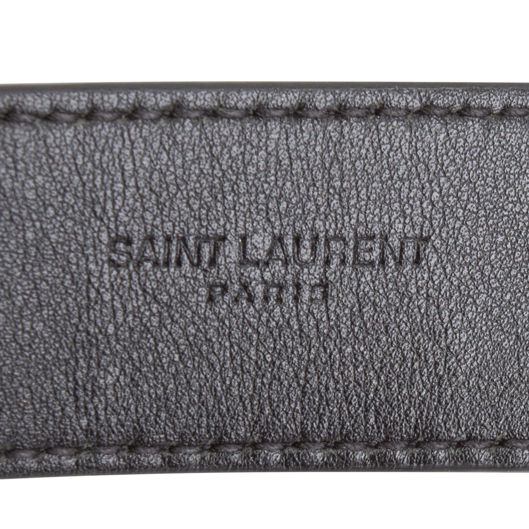 SAINT LAURENT Cassandre Belt Bag