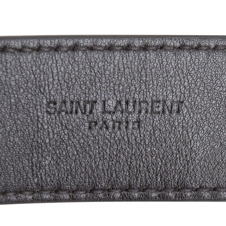 SAINT LAURENT Cassandre Belt Bag