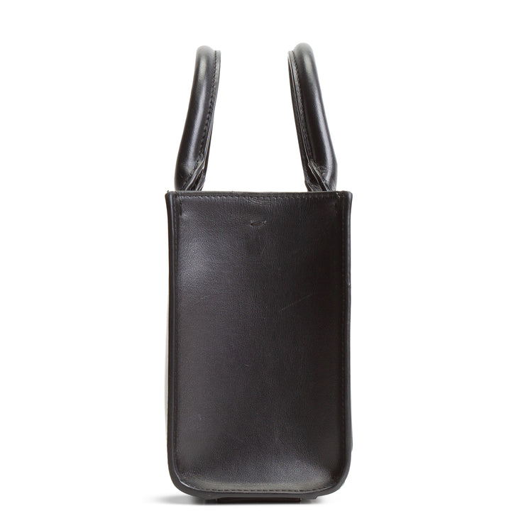 DOLCE & GABBANA Mini Daily Tote - Black