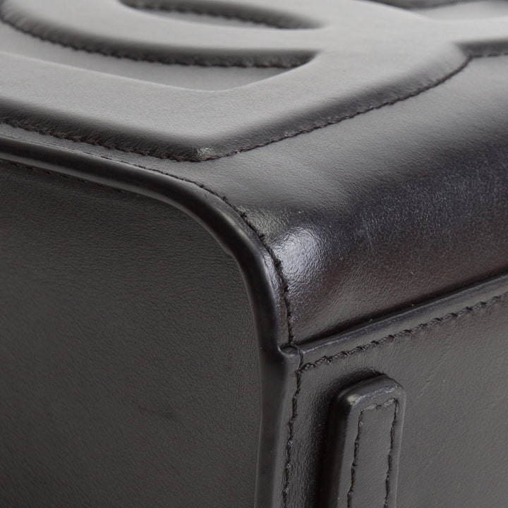 DOLCE & GABBANA Mini Daily Tote - Black