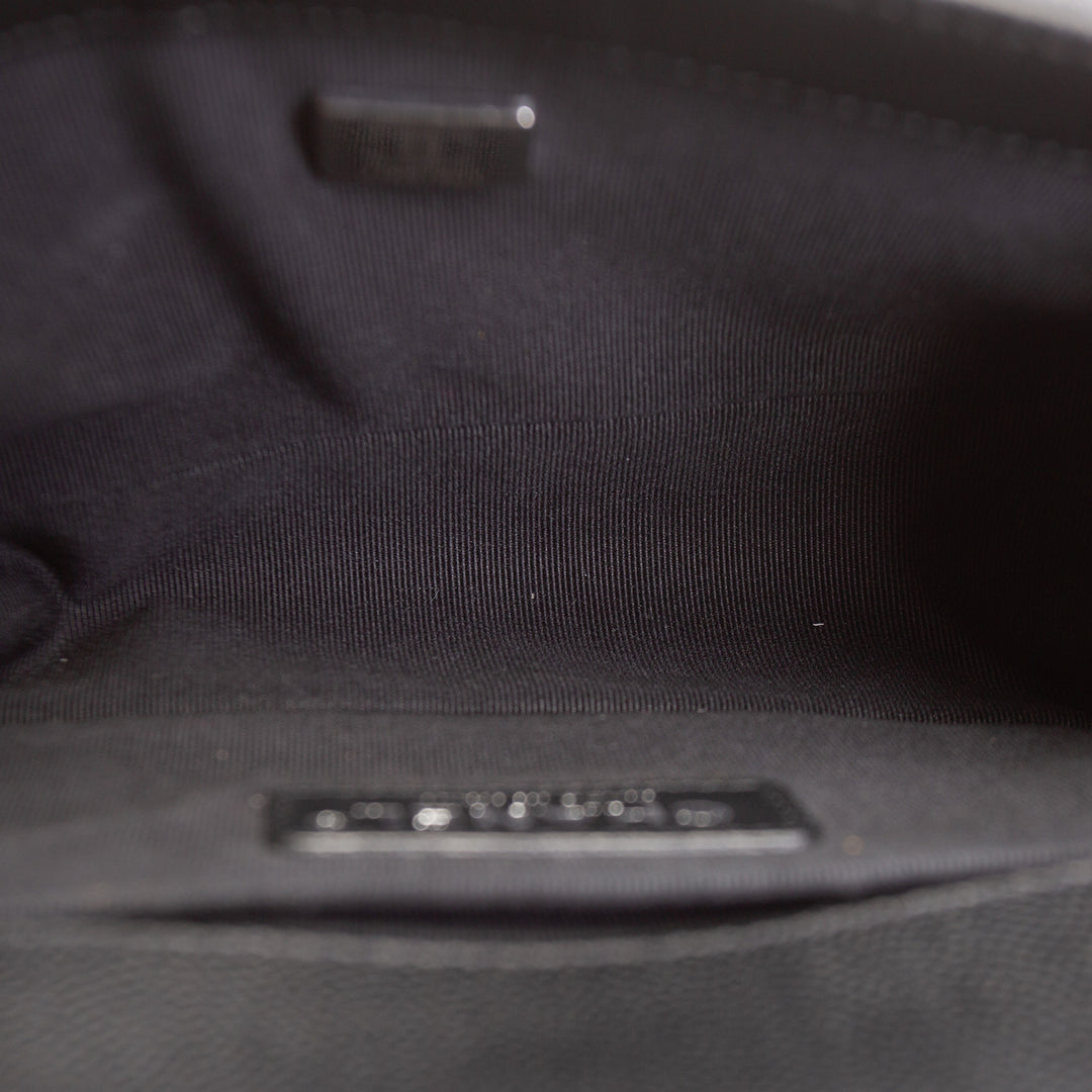 CHANEL Small Caviar Boy Bag - Black