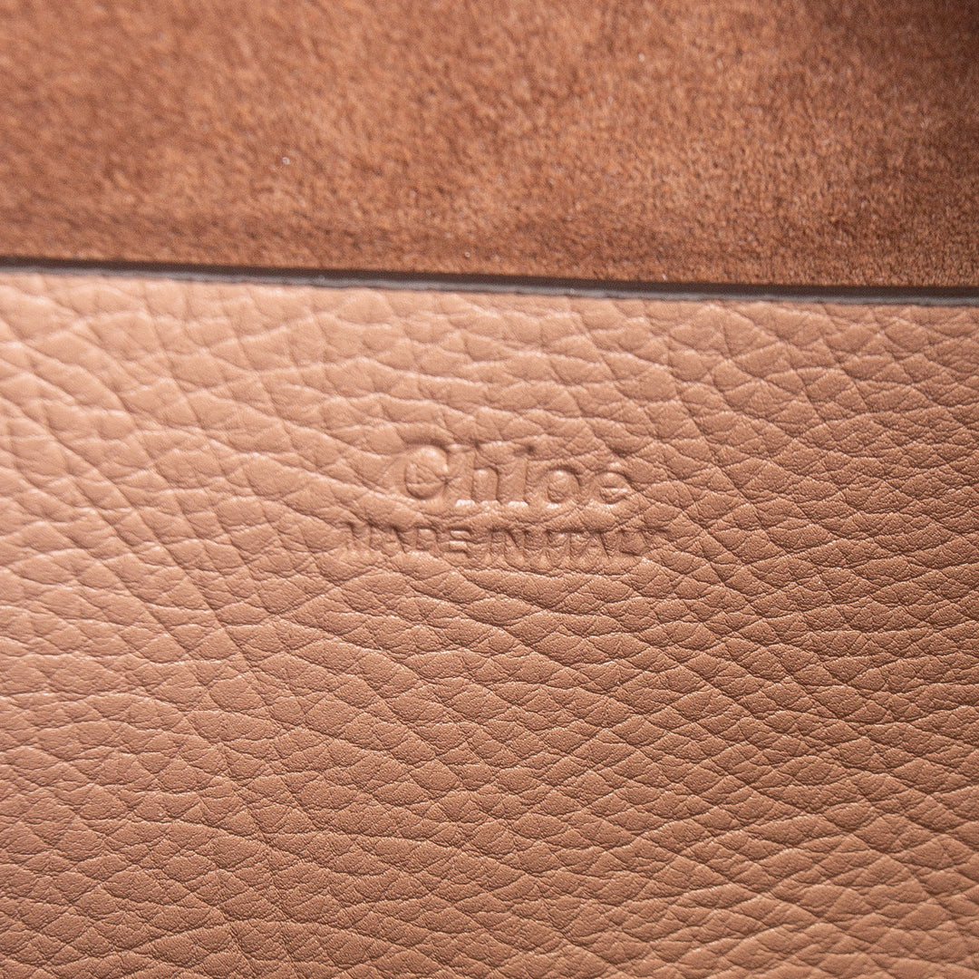 CHLOE Small Bracelet Hobo - Woodrose