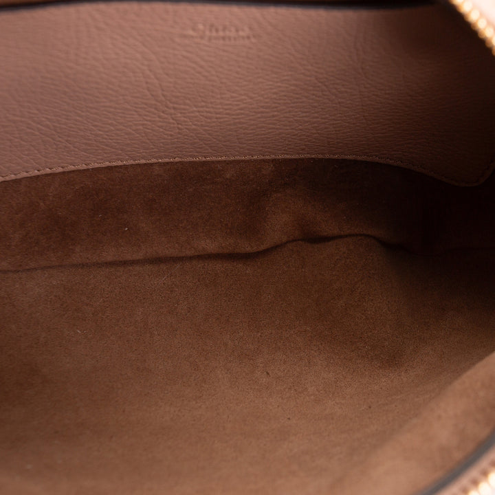 CHLOE Small Bracelet Hobo - Woodrose