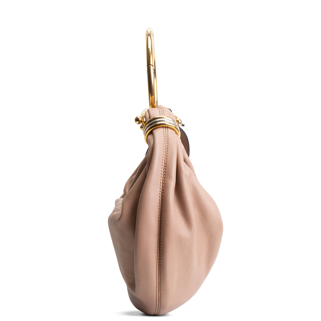 CHLOE Small Bracelet Hobo - Woodrose